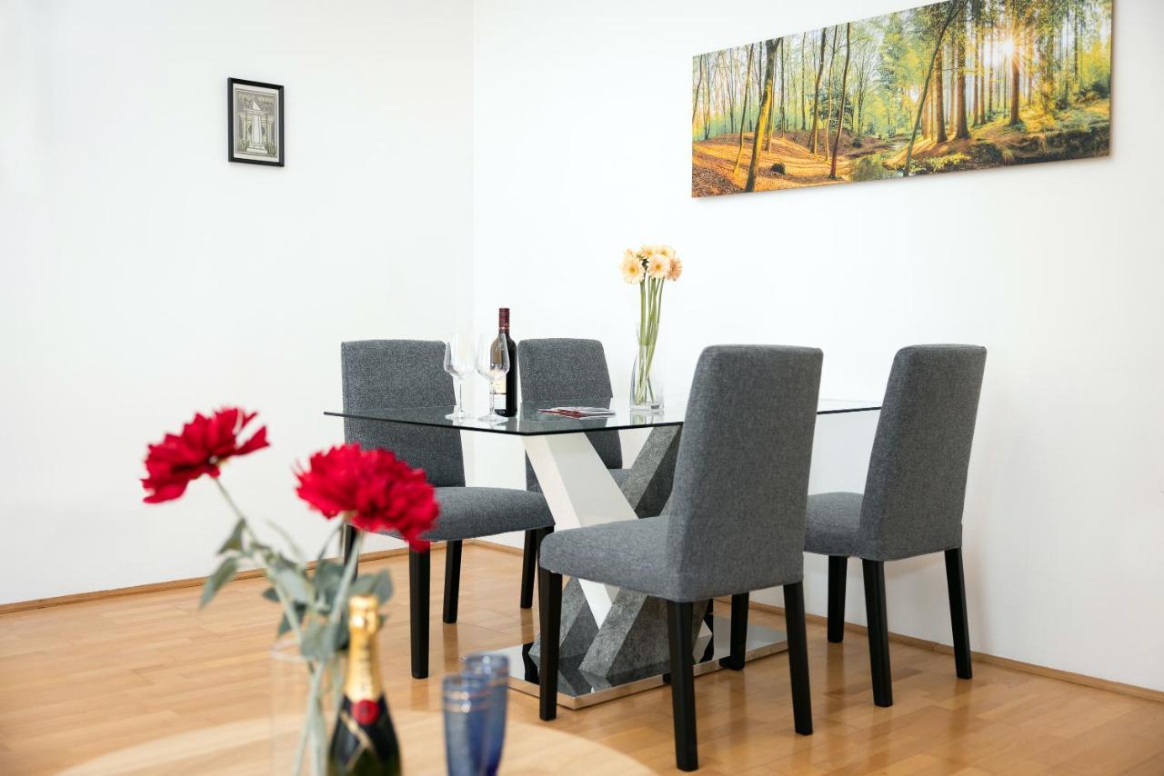 וינה Cozy Apartments Mariahilf מראה חיצוני תמונה