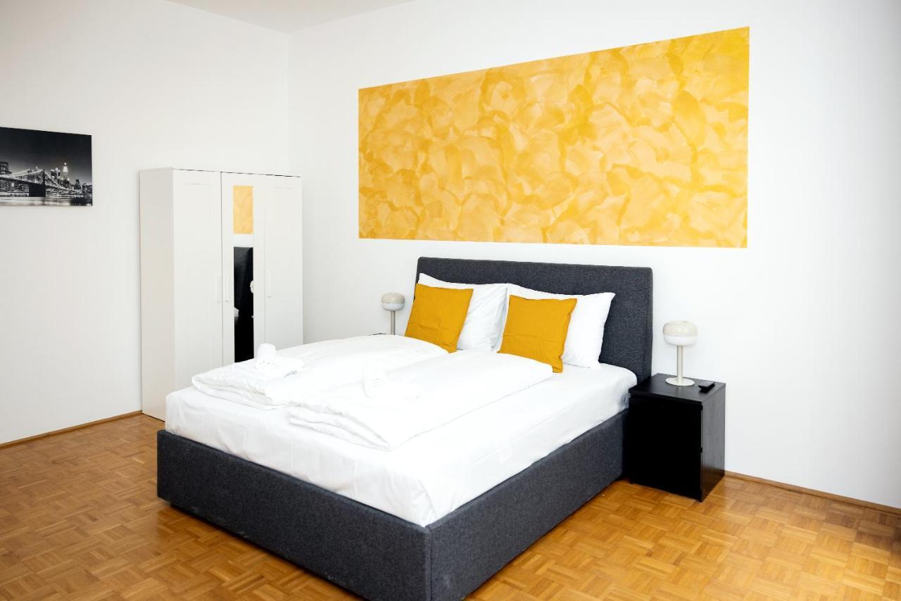 וינה Cozy Apartments Mariahilf מראה חיצוני תמונה