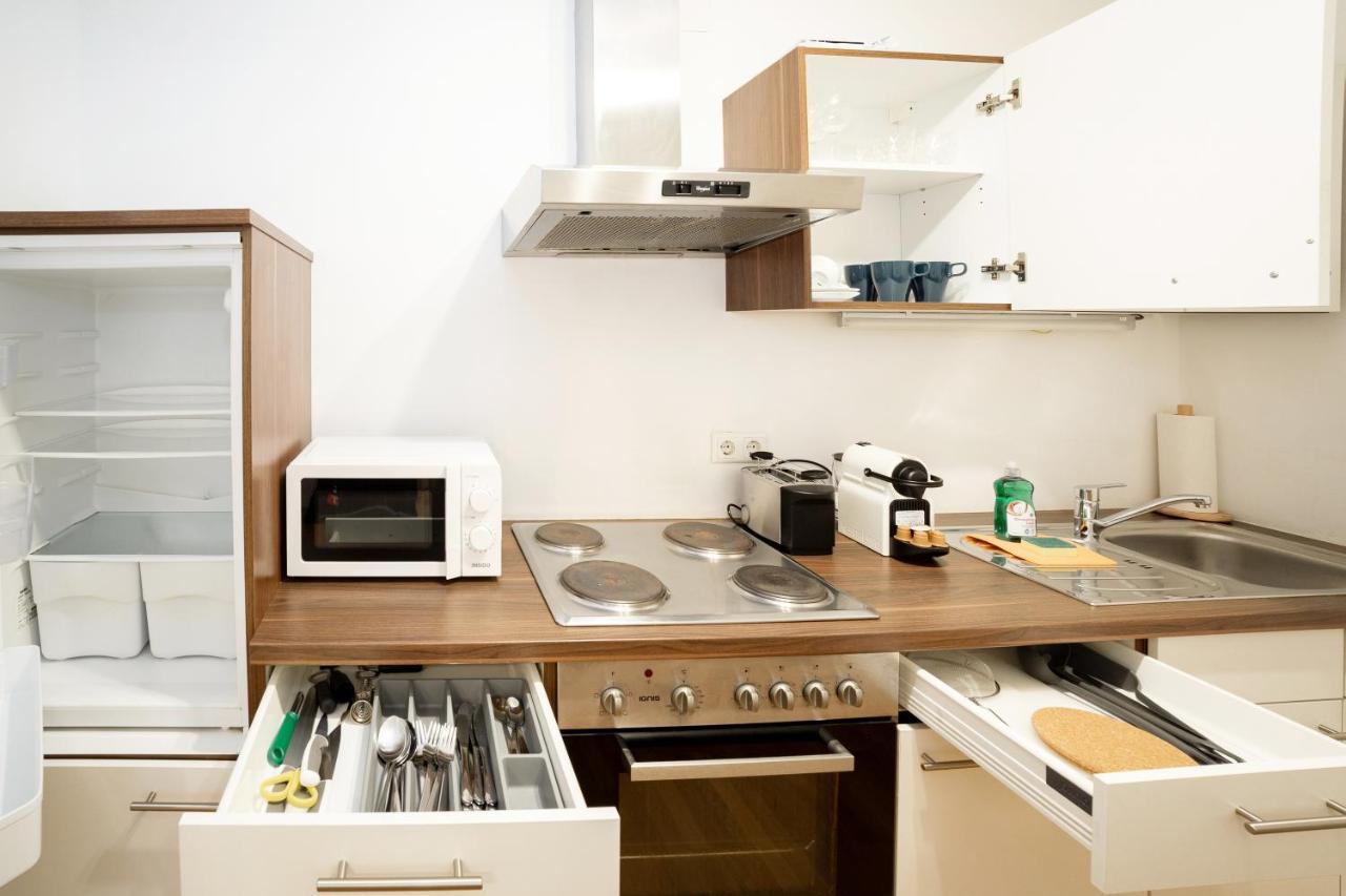 וינה Cozy Apartments Mariahilf מראה חיצוני תמונה