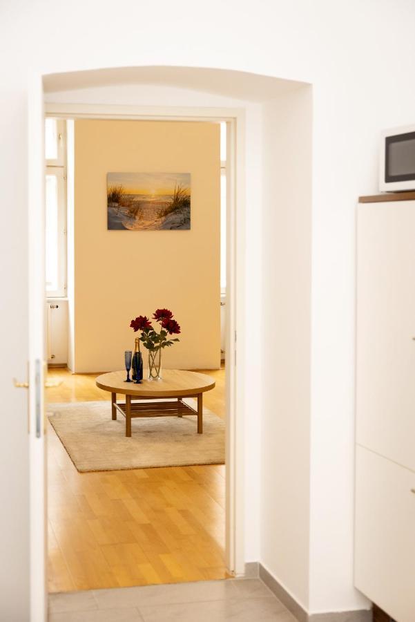 וינה Cozy Apartments Mariahilf מראה חיצוני תמונה