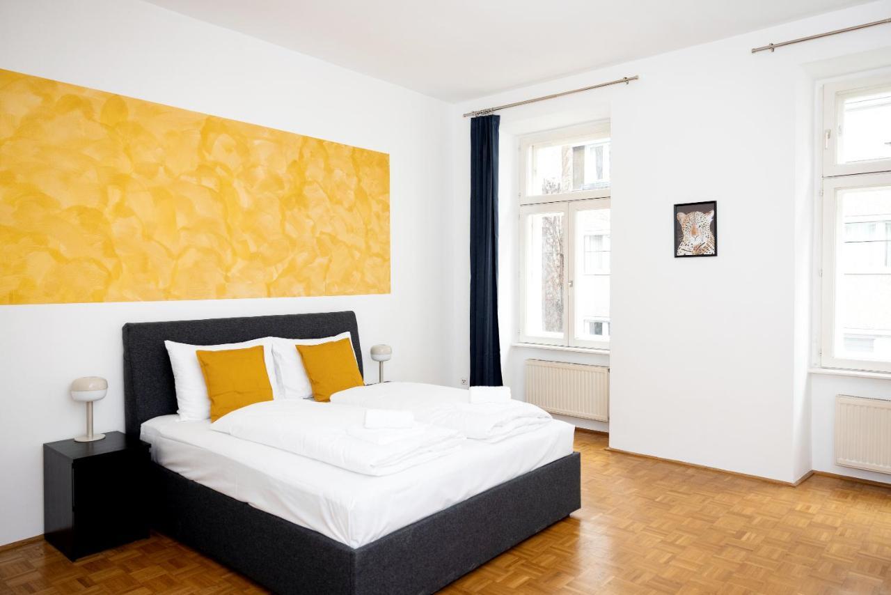 וינה Cozy Apartments Mariahilf מראה חיצוני תמונה