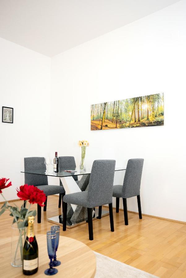 וינה Cozy Apartments Mariahilf מראה חיצוני תמונה