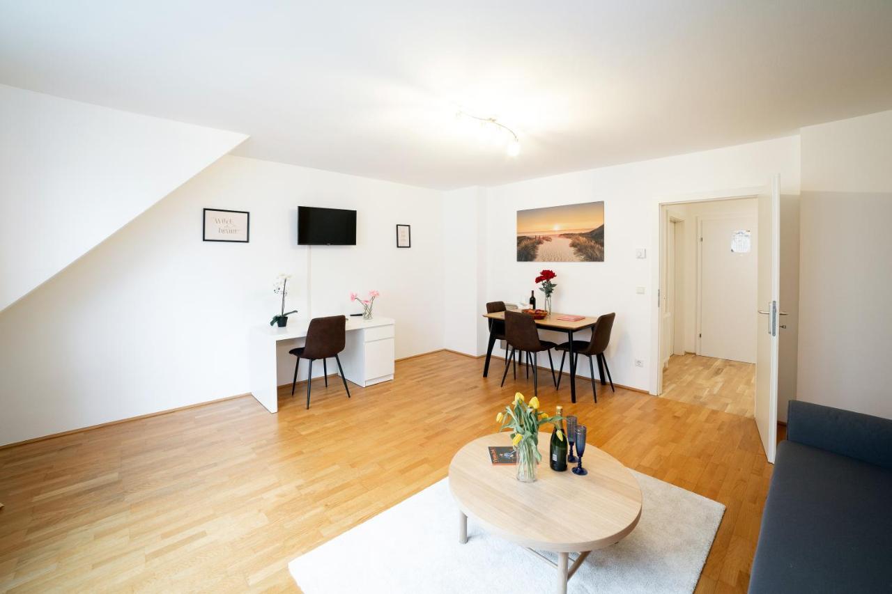 וינה Cozy Apartments Mariahilf מראה חיצוני תמונה