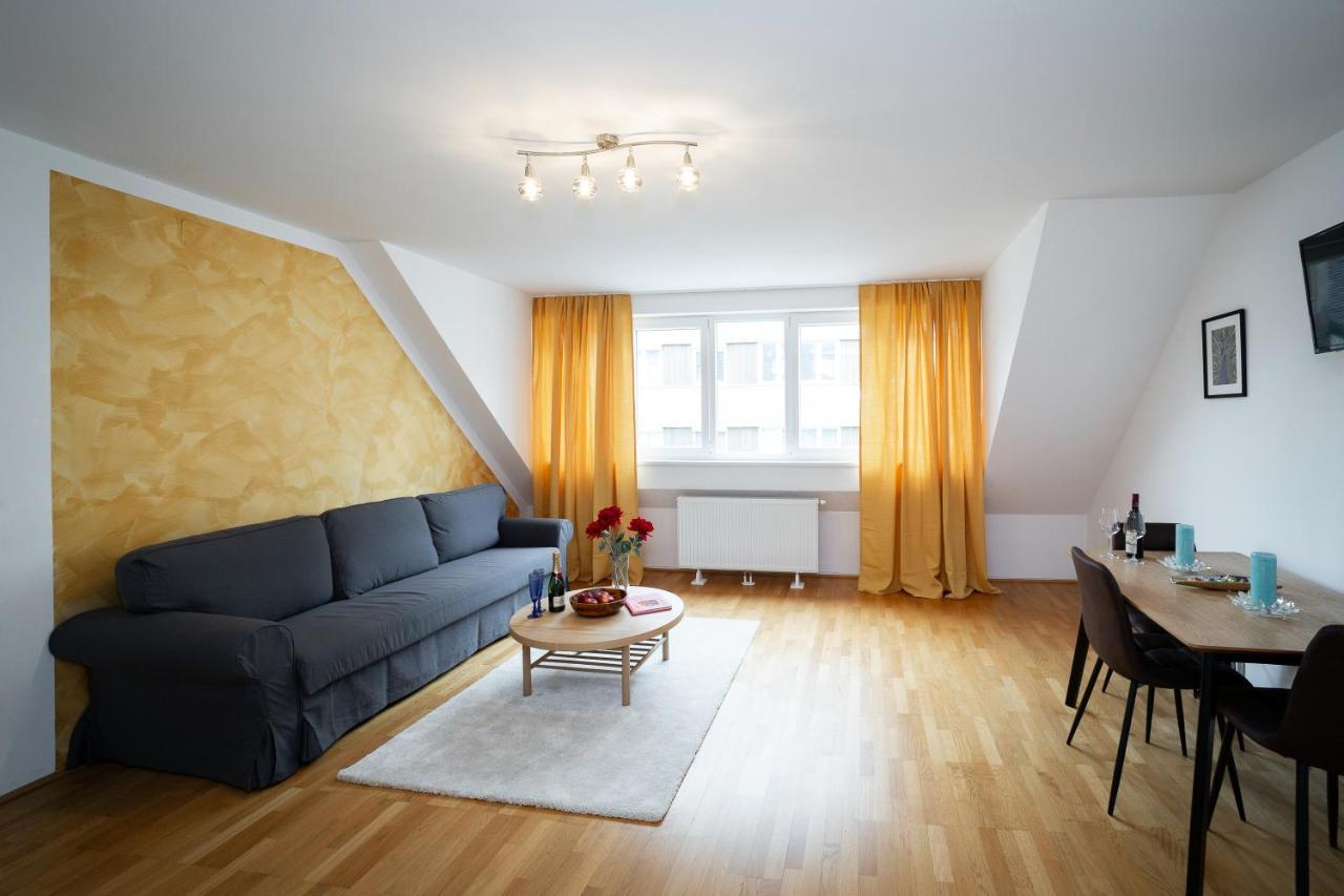 וינה Cozy Apartments Mariahilf מראה חיצוני תמונה