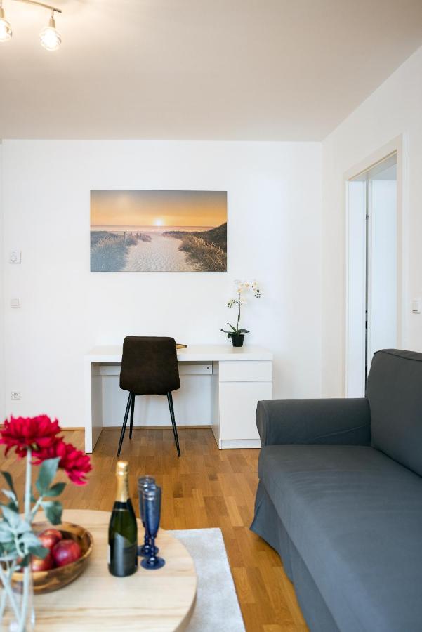 וינה Cozy Apartments Mariahilf מראה חיצוני תמונה